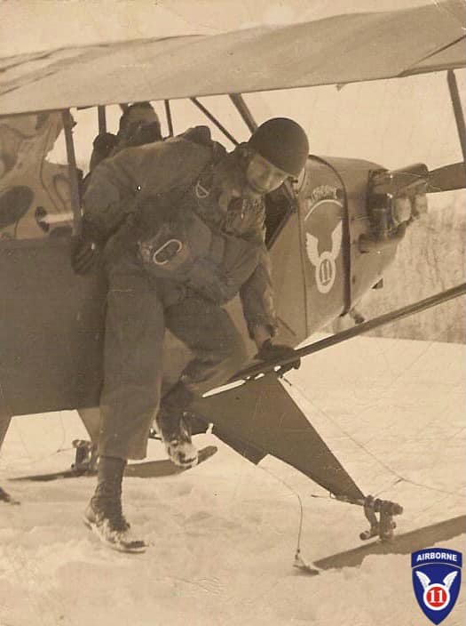 Images of 11th Airborne History